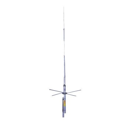 HUSTLER G7-150-1 VHF Base Antenna, Frequency Range 148 - 154MHz, 7dB gain