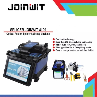 JoinWit JW4109 High Precision Fusion Splicer
